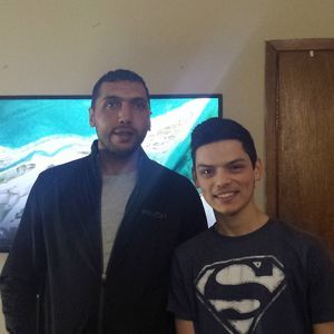 Meet your Posher, Mahmoud